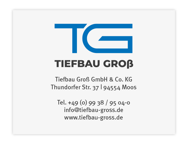 Tiefbau Groß